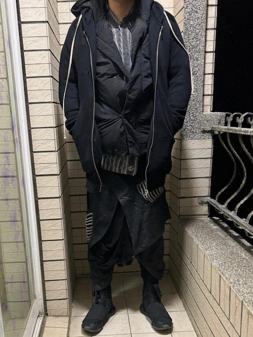 Ivano Shiehさんのコーディネート