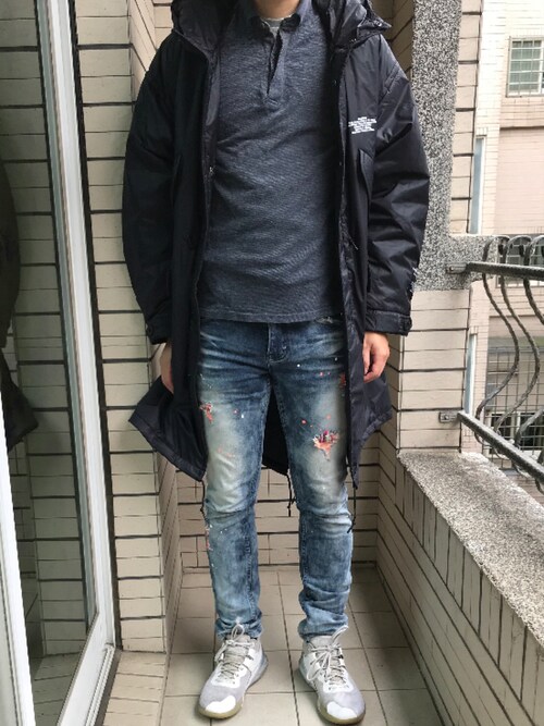 Ivano Shiehさんのコーディネート