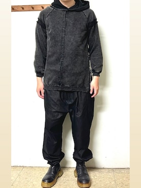 Ivano Shiehさんのコーディネート