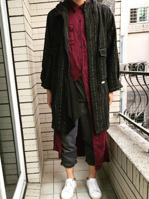 Ivano Shiehさんのコーディネート