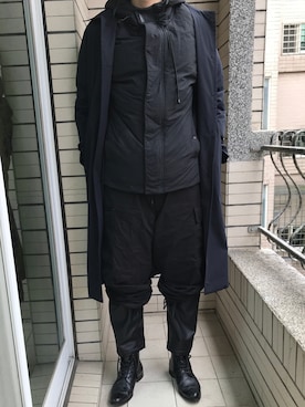 Ivano Shiehさんのコーディネート