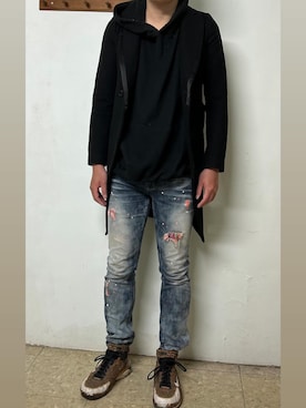 Ivano Shiehさんのコーディネート