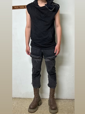 Ivano Shiehさんのコーディネート