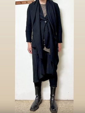 Ivano Shiehさんのコーディネート