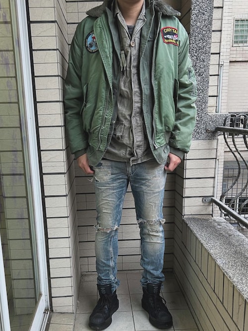 Ivano Shiehさんのコーディネート