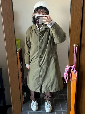 kimidoriさんのコーディネート