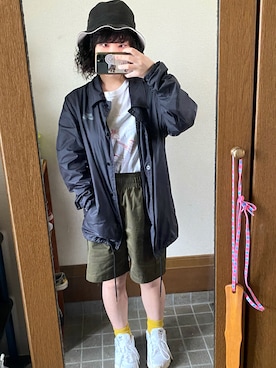 kimidoriさんの（NIKE | ナイキ）を使ったコーディネート
