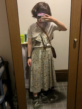 kimidoriさんのコーディネート