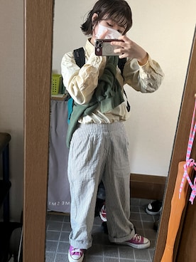 kimidoriさんのコーディネート