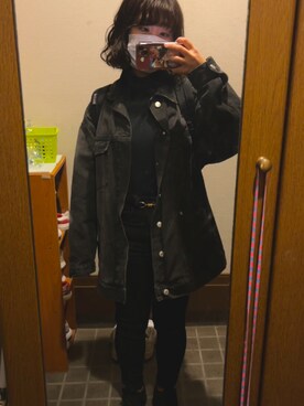 kimidoriさん（レディース・148cm）の秋コーディネート