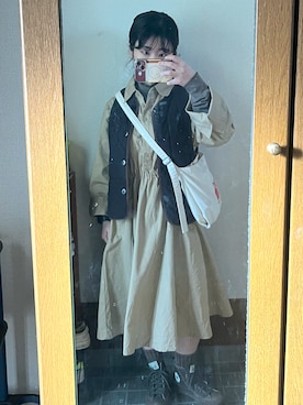 kimidoriさんのコーディネート