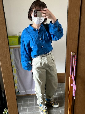 kimidoriさんのコーディネート