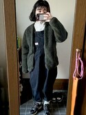 サロペット/オーバーオール（ブラック系）一覧 - WEAR