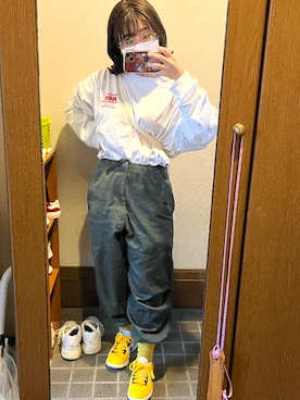 kimidoriさん（レディース・148cm）の秋コーディネート