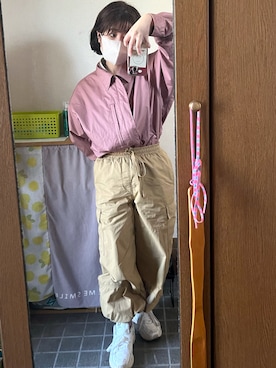 kimidoriさん（レディース・148cm）の春コーディネート