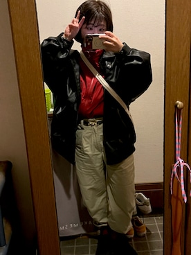 kimidoriさん（レディース・148cm）の春コーディネート