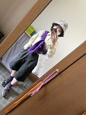 kimidoriさんのコーディネート