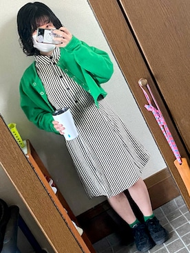 kimidoriさん(レディース・148cm)の春コーディネート