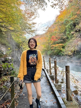 うさんのコーディネート