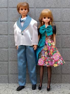 やんちゃっちゃんさん（レディース・165cm・10代）の冬コーディネート