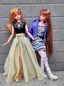 ■ジェニー 着用可　タカラ　ミラクルガールズ　ドレス　みかげファッション 1665354444_215.jpg