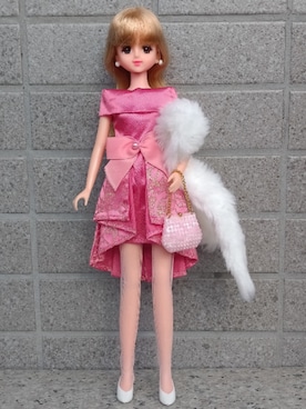 「アイテム（ワンピース/ドレス）」を使った、やんちゃっちゃんさん（レディース・165cm・10代）の秋コーディネート