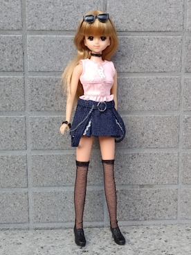 「ブレスレット」｜やんちゃっちゃんさん（レディース・165cm）の秋コーディネート
