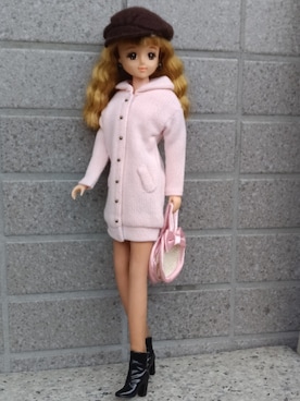 「Handmade（ハンドメイド）のアイテム」を使った、やんちゃっちゃんさん（レディース・165cm）の夏コーディネート
