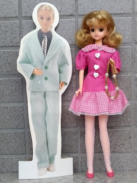 「アイテム（ワンピース/ドレス）」を使った、やんちゃっちゃんさん（レディース・165cm・10代）の秋コーディネート