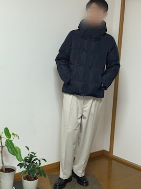 「A.S.M（エーエスエム）のアイテム（ジャケット/アウター）」を使った、tomsnowさん（メンズ・178cm）の冬コーディネート
