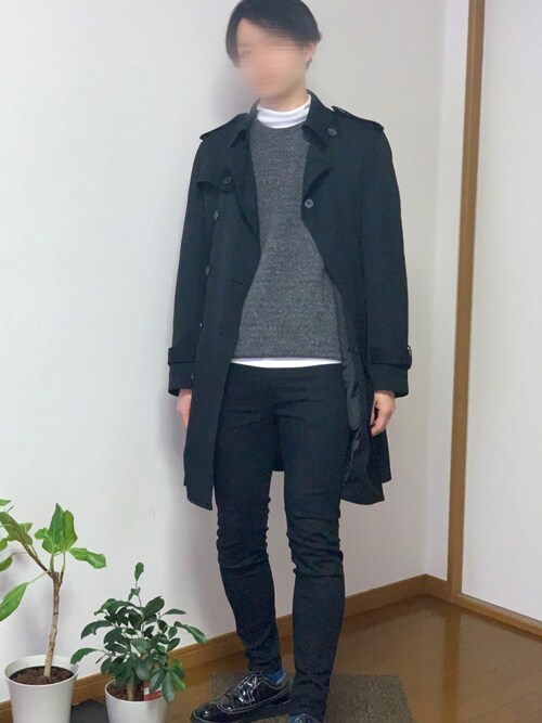tomsnowさんのコーディネート