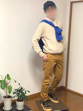 tomsnowさんのコーディネート