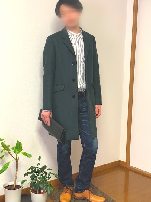 tomsnowさんのコーディネート