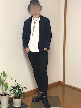 tomsnowさんのコーディネート