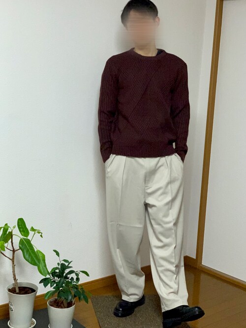 tomsnowさんのコーディネート