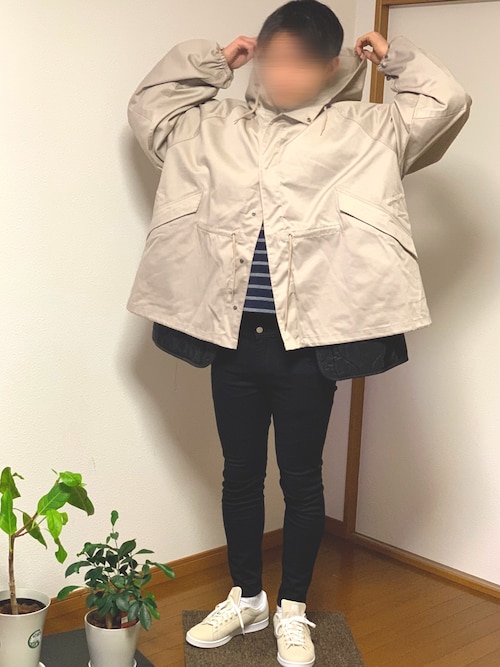 tomsnowさんのコーディネート