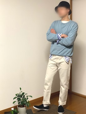 tomsnowさんのコーディネート