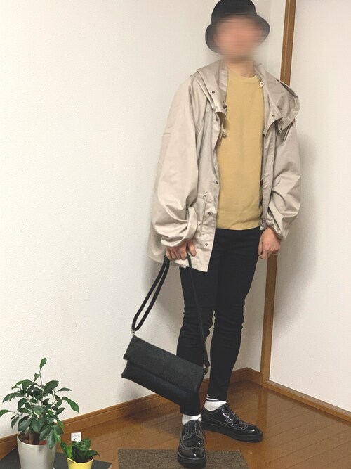 tomsnowさんのコーディネート