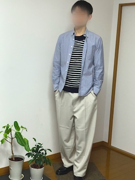 tomsnowさんのコーディネート