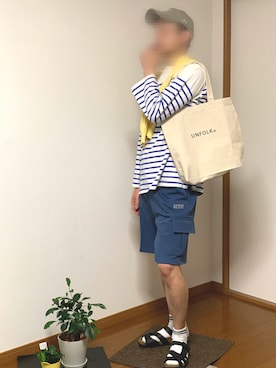 tomsnowさんのコーディネート