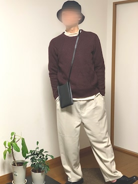 「Audience（オーディエンス）のアイテム（ジャケット/アウター）」を使った、tomsnowさん（メンズ・178cm）の春コーディネート