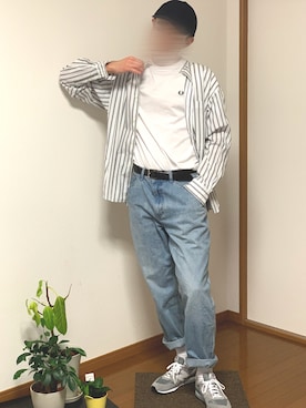 tomsnowさんのコーディネート