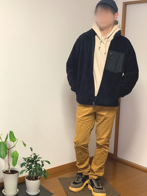 tomsnowさんのコーディネート