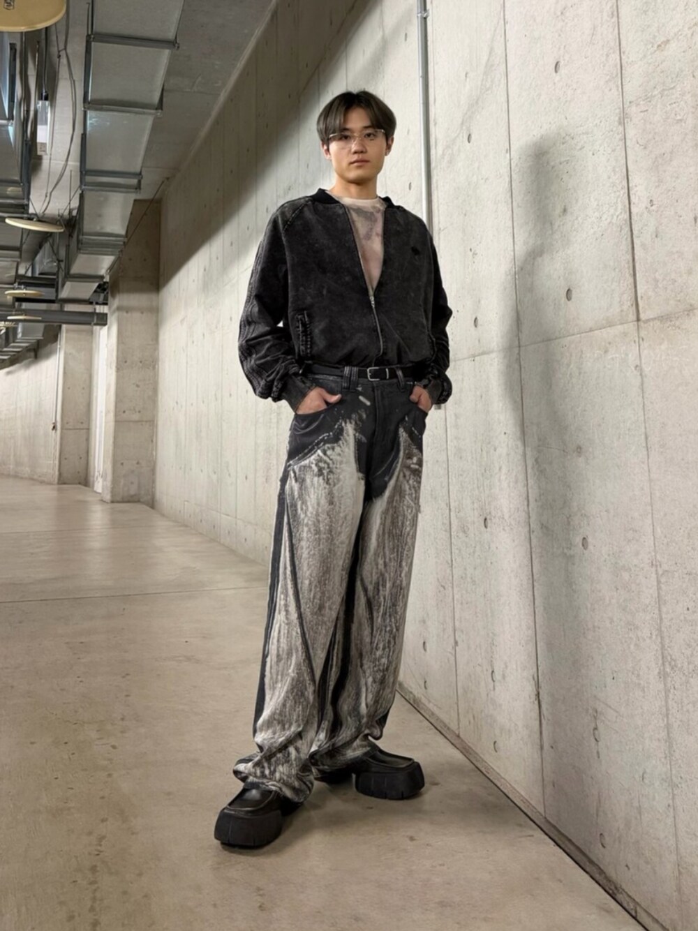 DIESEL（ディーゼル）の「メンズ ジップアップジャケット S-ALT