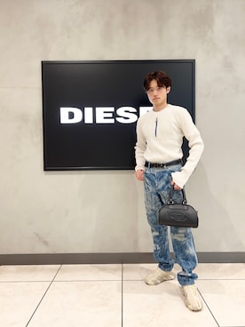 「テラスモール湘南」｜「アイテム（シューズ）」を使った、SHOTAさん（メンズ・173cm）の春コーディネート