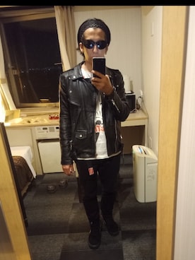 🆕新吉村虎太郎🐯さんのコーディネート