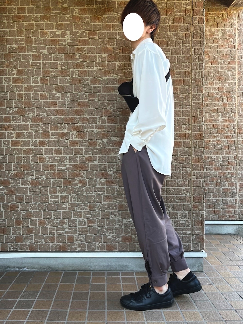 スターライトコーデ SHIPS MEN奥原さんのスニーカーを使ったコーディネート - ZOZOTOWN