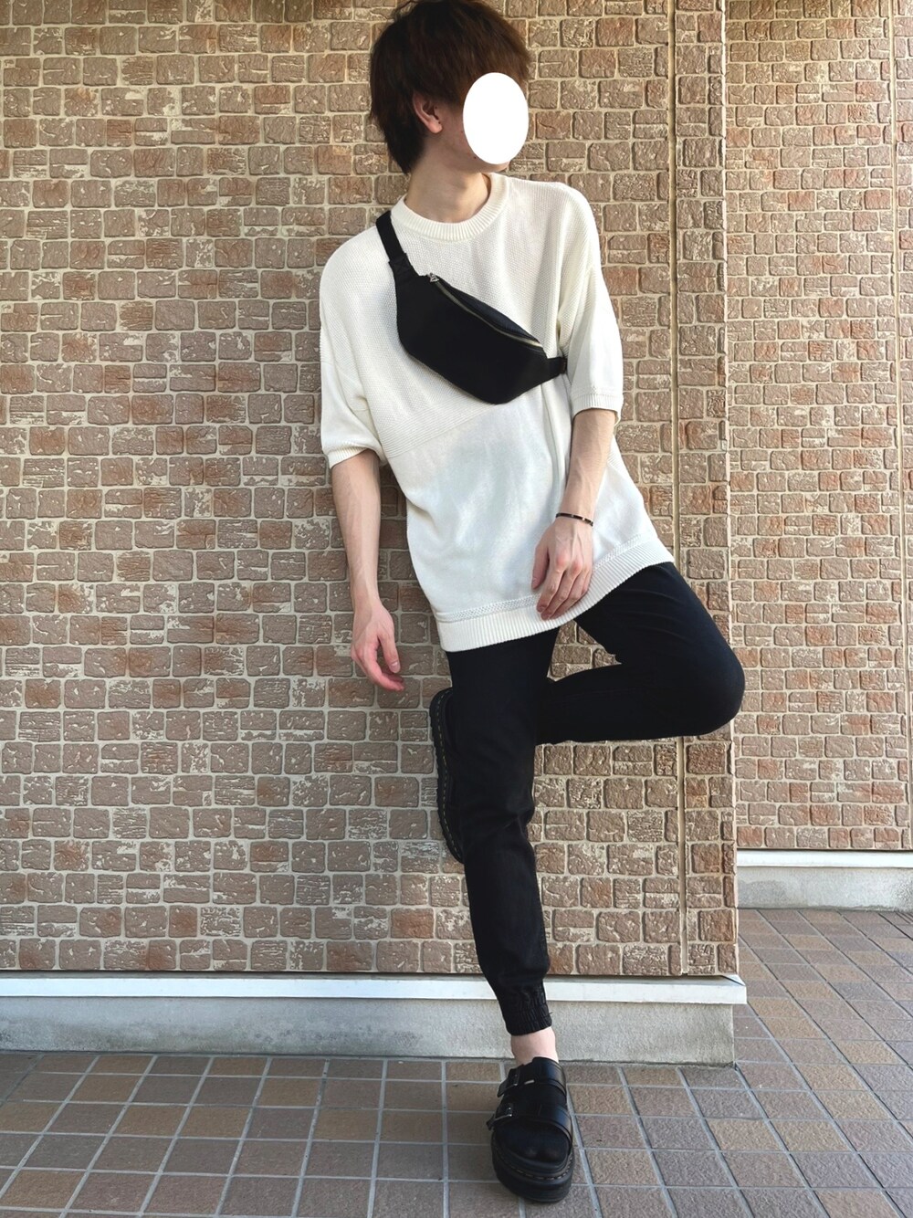 コーデのアクセントに☆【KITH】ペイズリーホーボーボディバッグ みく|MR.OLIVE(Eagle Of Independence)のボディバッグ/ウエスト
