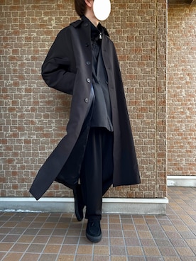 みくさん（メンズ・174cm）の春コーディネート