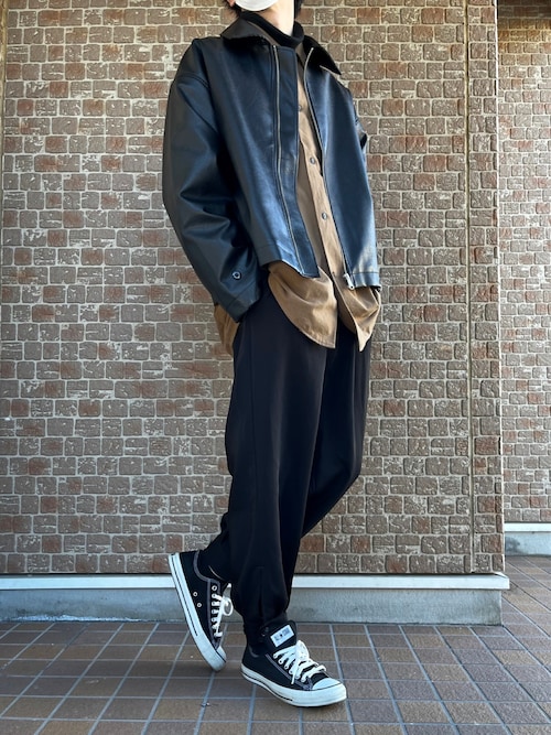 みく｜CONVERSEのスニーカーを使ったコーディネート - WEAR